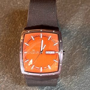 Skagen Bronze Mens Watch (396LTWD)